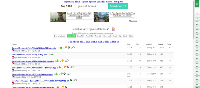 Skytorrents Skytorrents